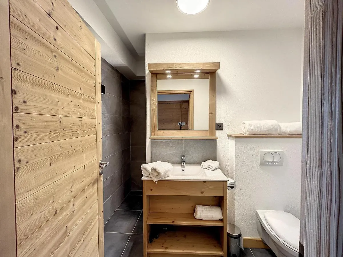 Chalet De Luxe 6 Chambres Avec Piscine Et Bien-Etre A Combloux - Fr-1-560-107