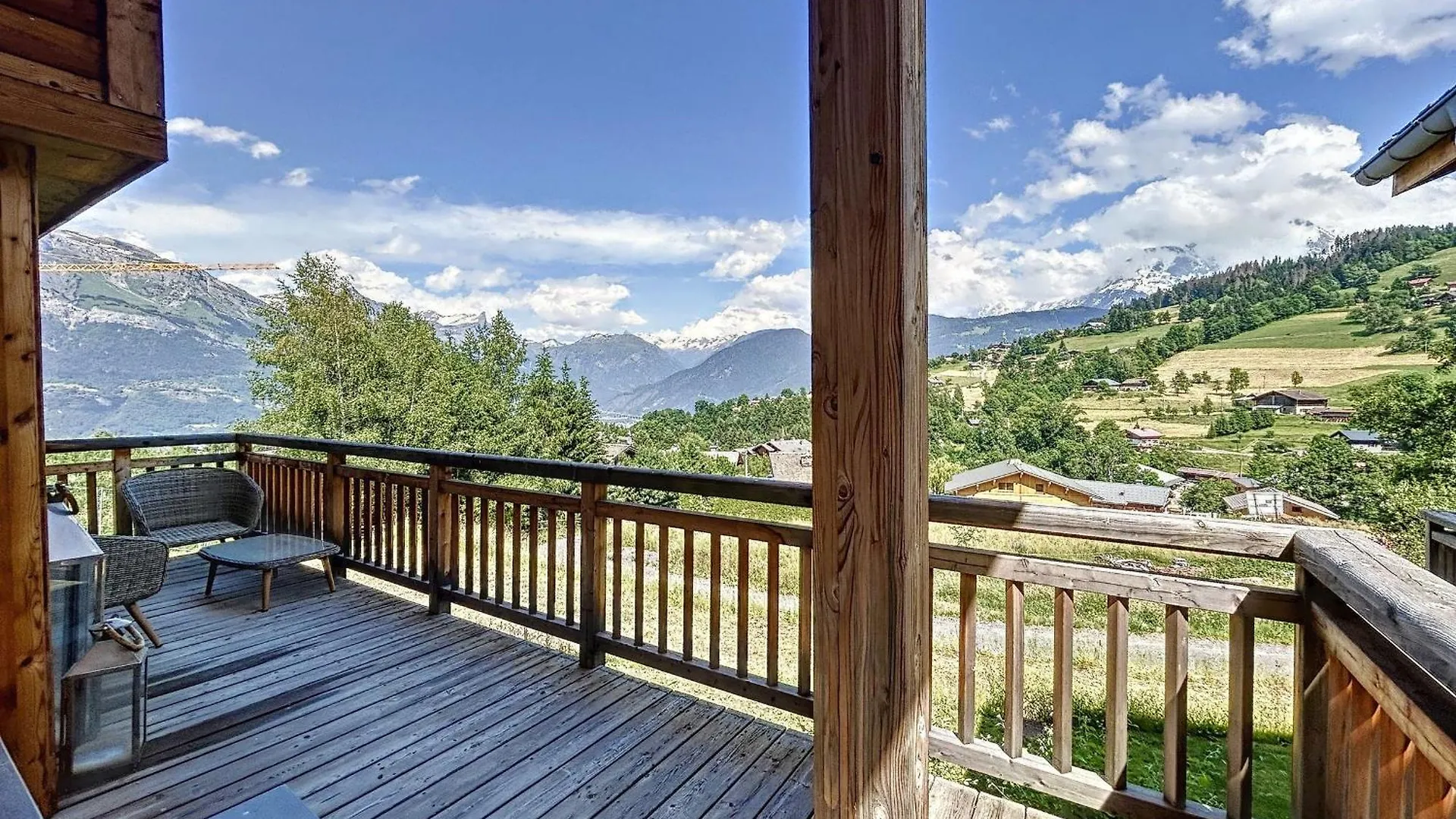 Chalet De Luxe 6 Chambres Avec Piscine Et Bien-Etre A Combloux - Fr-1-560-107 0*,